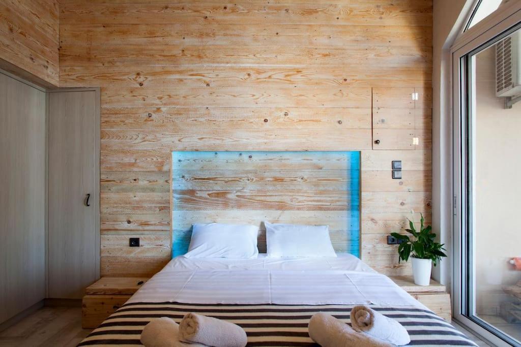 אגיה פלגיה קיתירה Lenico Beachfront Suites מראה חיצוני תמונה